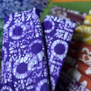 The Royal Aláàfíà Mix & Match Adire Batik
